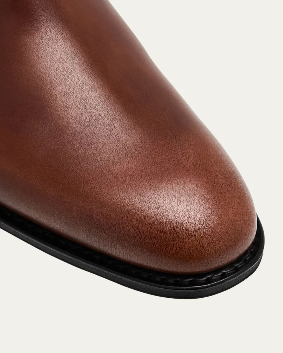 Church's Men's Amberley 2.0 Leather Flex Sole Chelsea Boots | Thumbnail 5