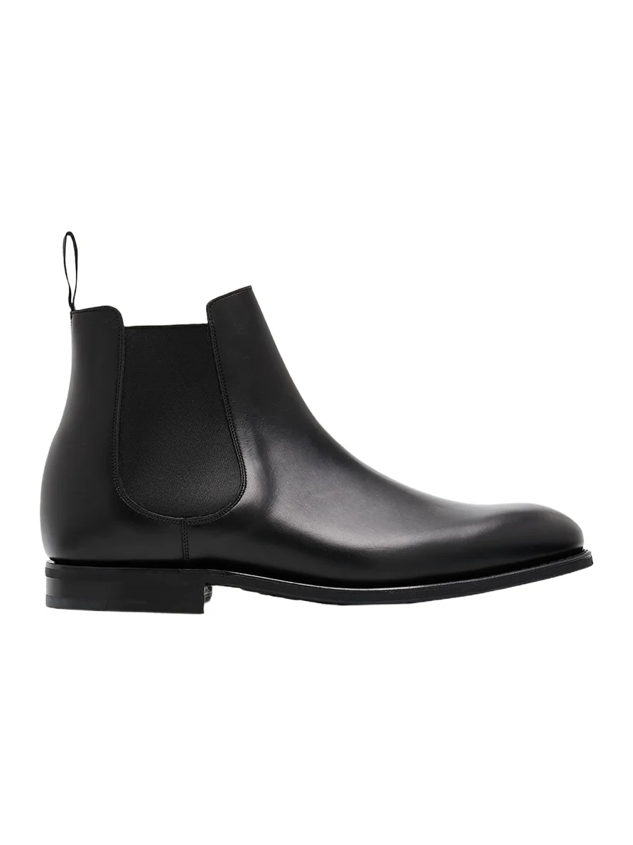 Church's Men's Amberley 2.0 Leather Flex Sole Chelsea Boots
