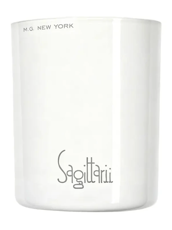 Madame Grey Sagittarii Zodiac Candle, 6.7 oz.