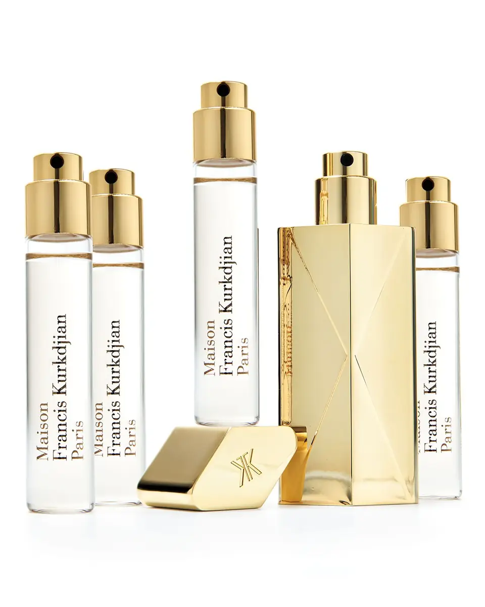 Maison Francis Kurkdjian Baccarat Rouge 540 Eau de Parfum Travel Set, 5 x 0.37 oz. | Thumbnail 2 Maison Francis Kurkdjian Baccarat Rouge 540 Eau de Parfum Travel Set, 5 x 0.37 oz. | Thumbnail 2