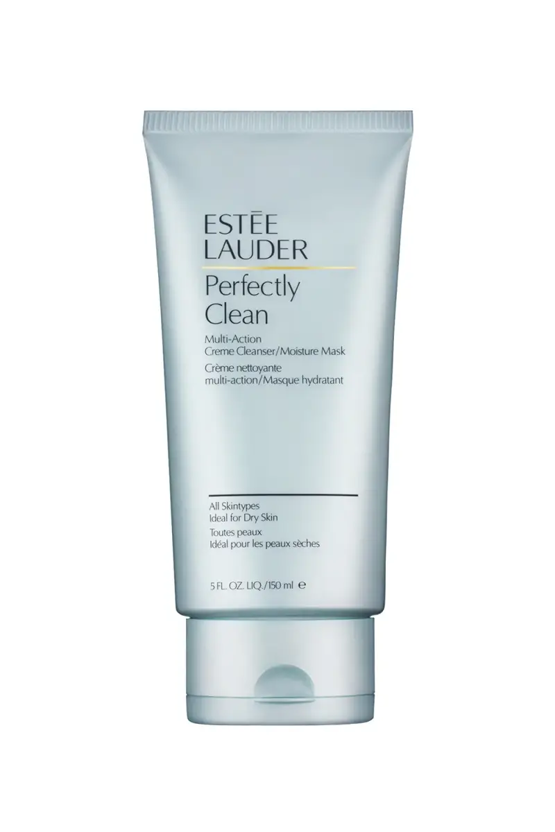 Estée Lauder Perfectly Clean Multi-Action Cream Cleanser + Moisture Face Mask | Thumbnail 2 Estée Lauder Perfectly Clean Multi-Action Cream Cleanser + Moisture Face Mask | Thumbnail 2