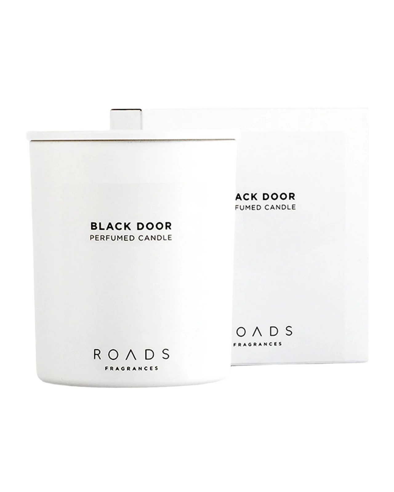 Roads 7 oz. Black Door Candle
