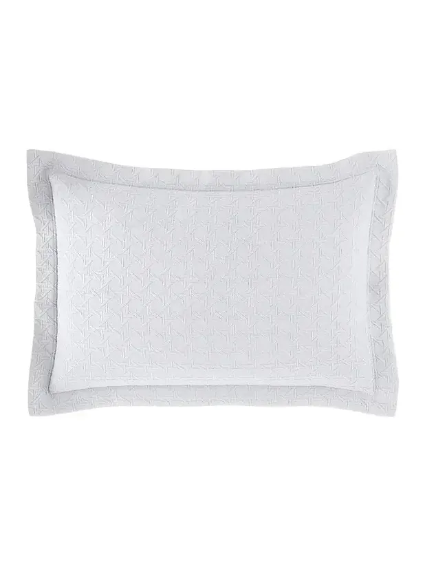 Sferra Marcus Standard Cane Matelasse Sham