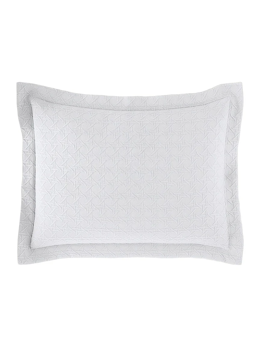Sferra Marcus Standard Cane Matelasse Sham