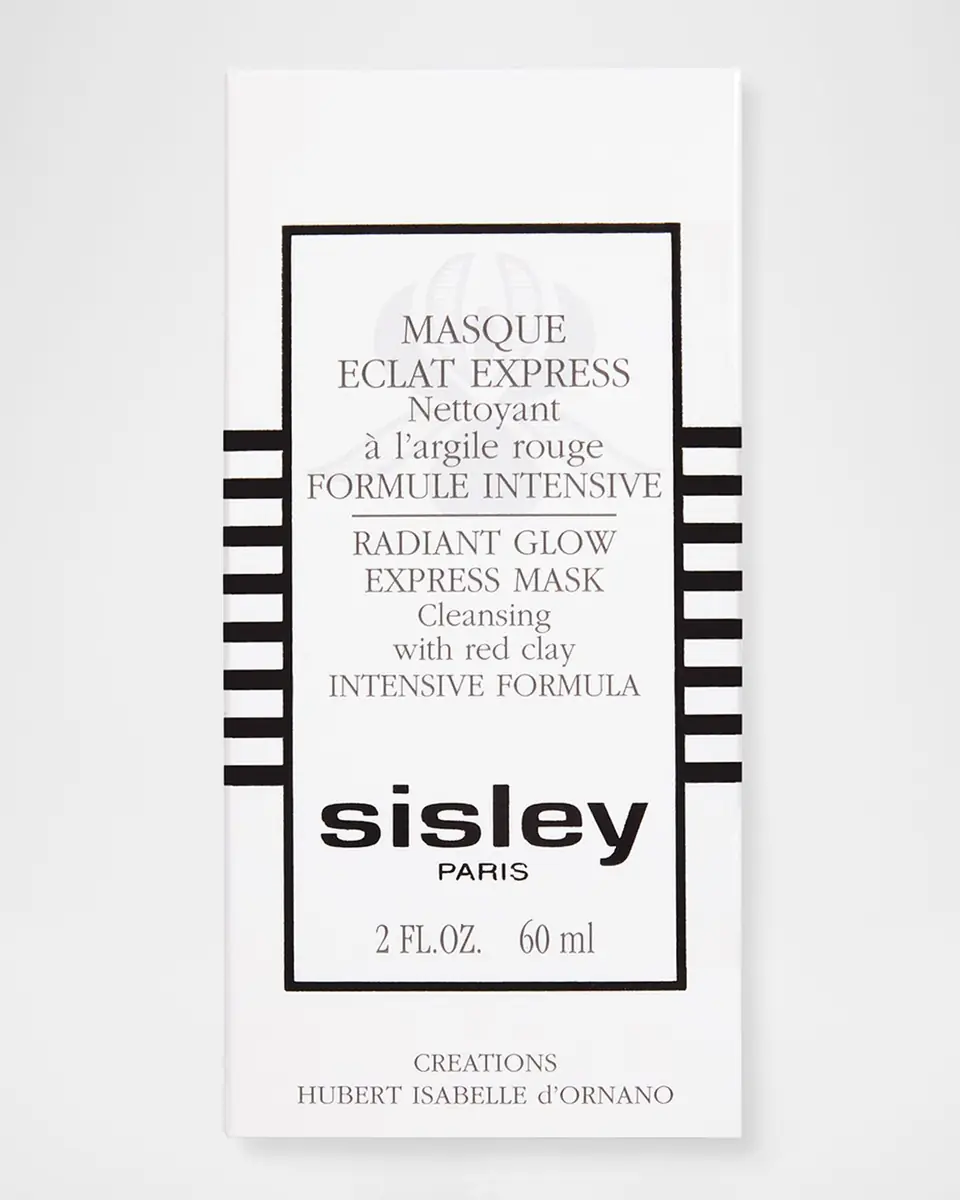 Sisley-Paris Radiant Glow Express Mask with Red Clay, 2 oz./ 60 mL | Thumbnail 2 Sisley-Paris Radiant Glow Express Mask with Red Clay, 2 oz./ 60 mL | Thumbnail 2