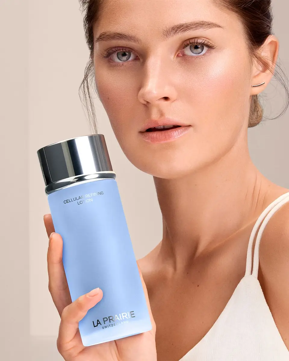 La Prairie Cellular Refining Lotion, 8.5 oz. | Thumbnail 5