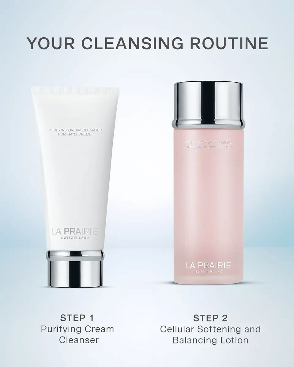 La Prairie Purifying Cream Cleanser, 6.8 oz. | Thumbnail 6