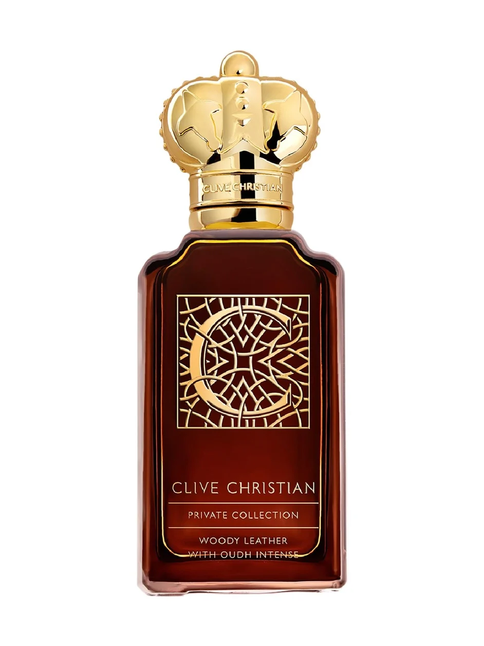 Clive Christian Private Collection C Woody Leather Masculine, 1.7 oz.