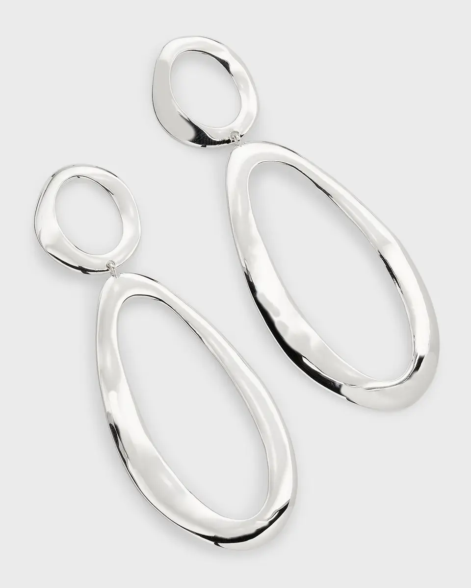 Ippolita Snowman Earrings in Sterling Silver | Thumbnail 2