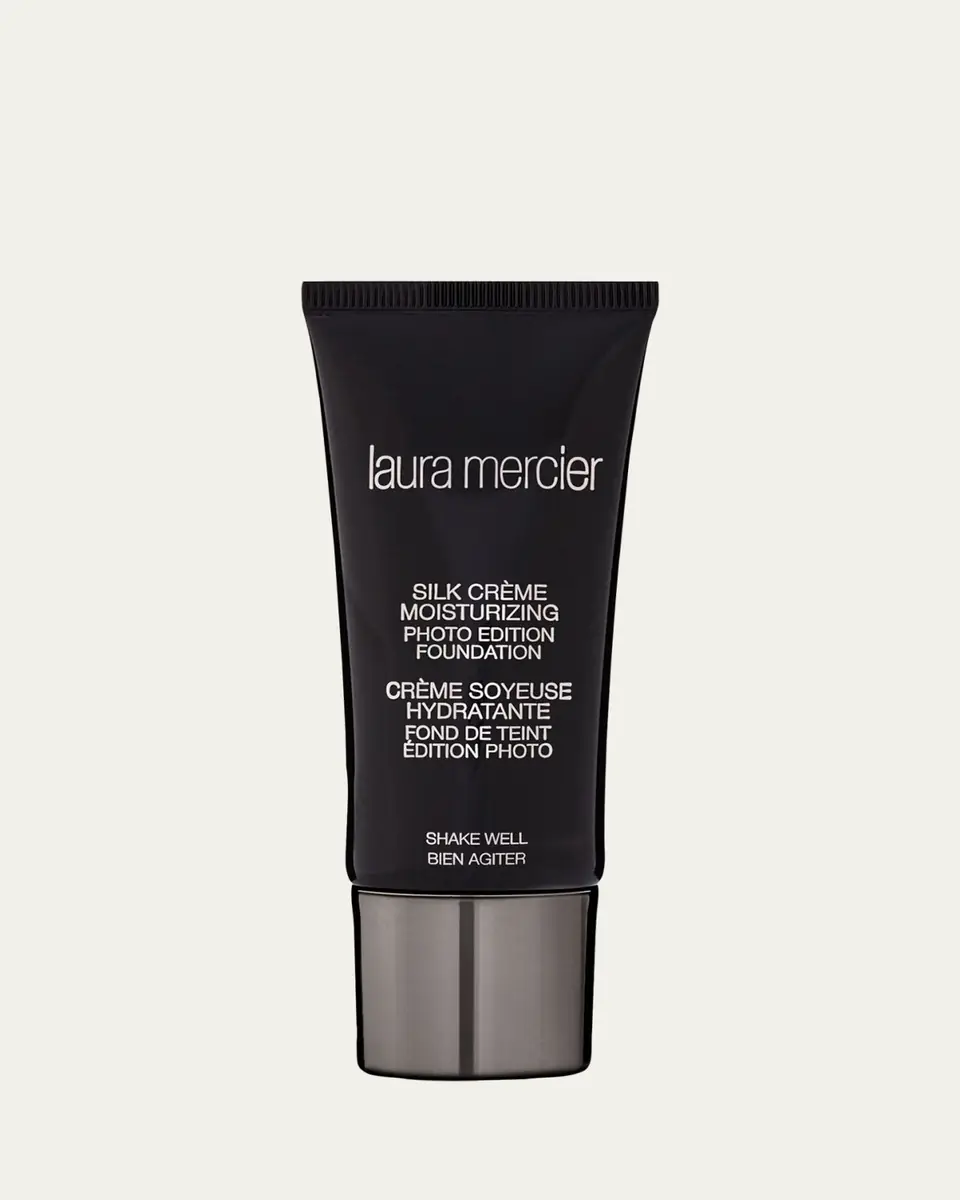 Laura Mercier 1 oz. Silk Creme Moisturizing Photo Edition Foundation | Thumbnail 2