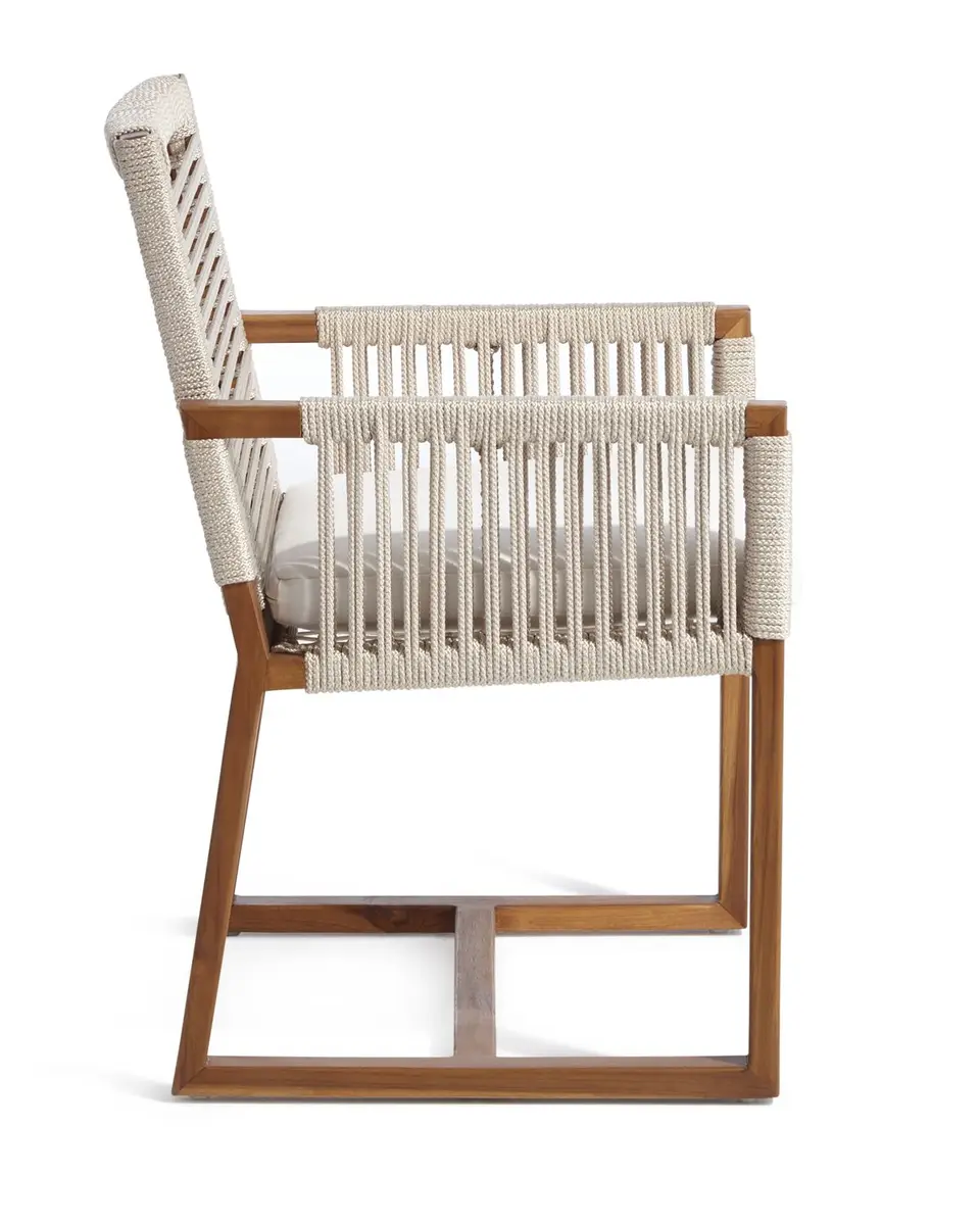 Palecek San Martin Outdoor Armchair