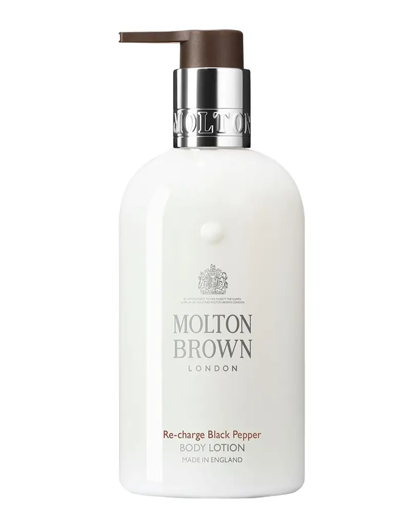 Molton Brown Re-Charge Black Pepper Body Lotion | Image 1 Molton Brown Re-Charge Black Pepper Body Lotion | Image 1