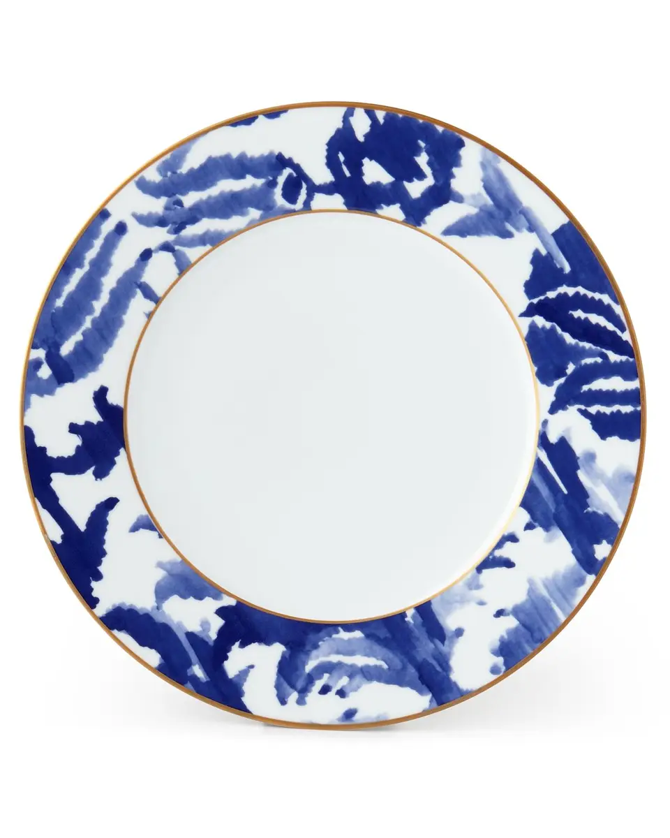 Neiman Marcus 12-Piece Coastal Chic Dinnerware Set | Thumbnail 3