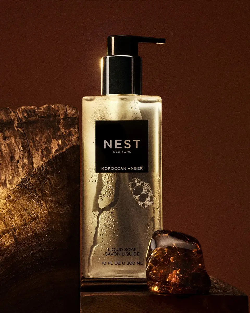 NEST New York Moroccan Amber Liquid, 10 oz. | Thumbnail 2
