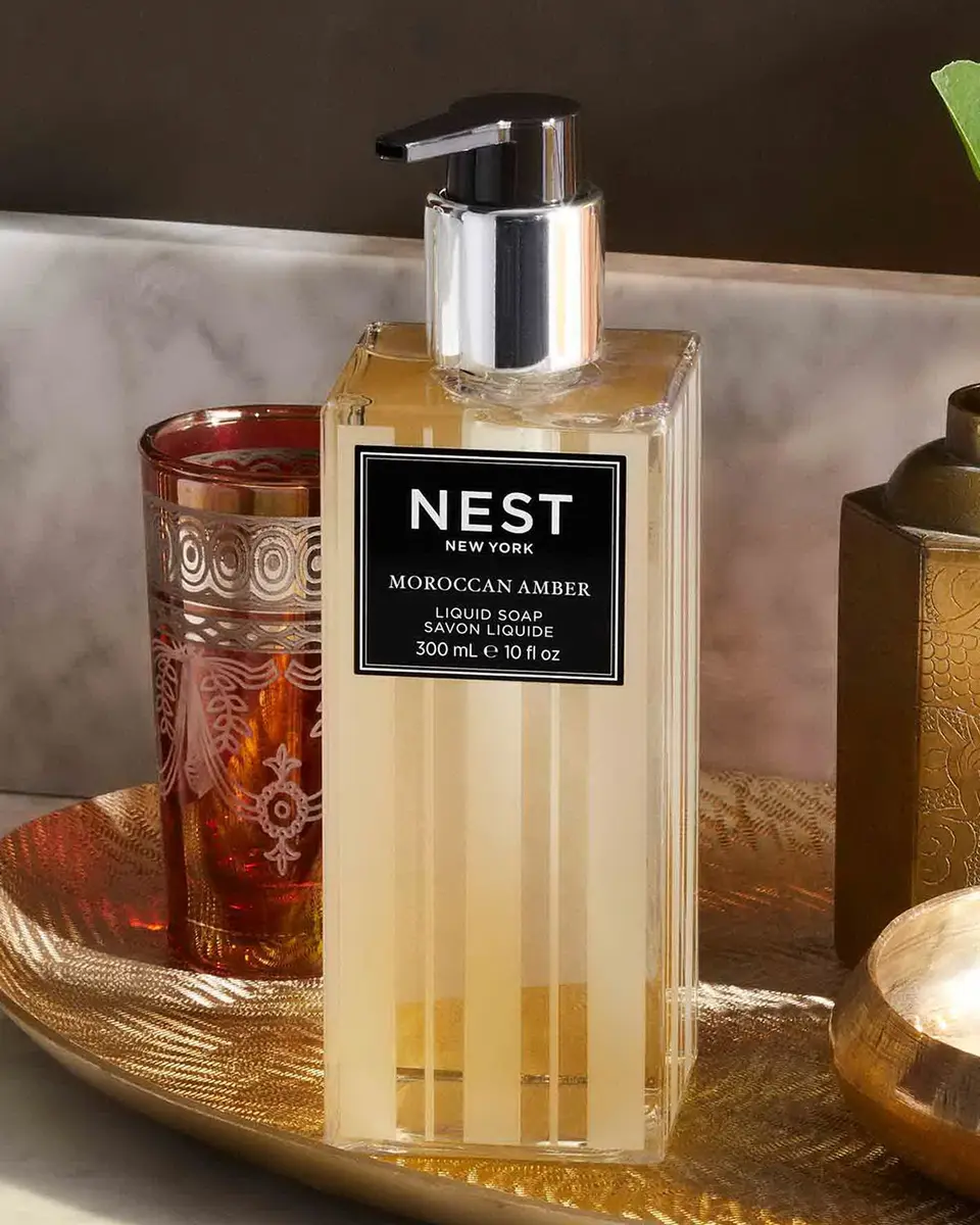 NEST New York Moroccan Amber Liquid, 10 oz. | Thumbnail 4