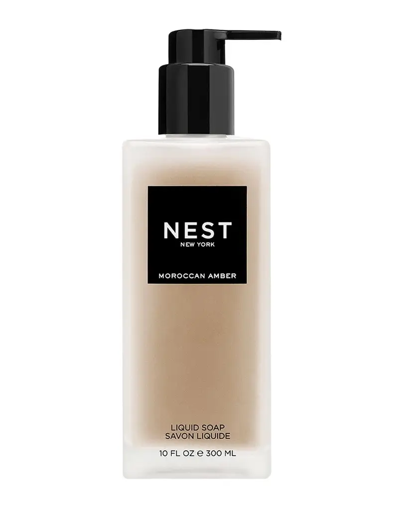 NEST New York Moroccan Amber Liquid, 10 oz. | Image 1 NEST New York Moroccan Amber Liquid, 10 oz. | Image 1