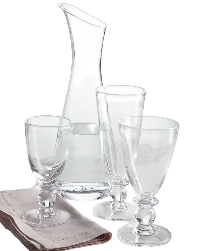Simon Pearce Hartland Wine Glass