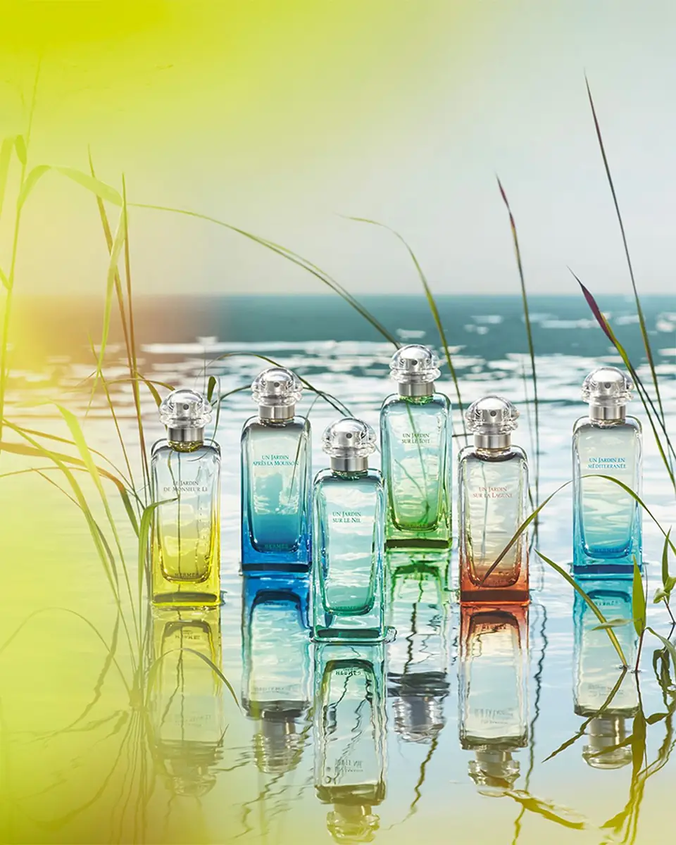 HERMÈS Un Jardin sur le Toit Eau de Toilette Spray | Thumbnail 3 HERMÈS Un Jardin sur le Toit Eau de Toilette Spray | Thumbnail 3
