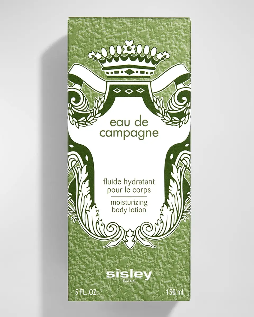 Sisley-Paris Eau de Campagne Body Lotion | Thumbnail 4 Sisley-Paris Eau de Campagne Body Lotion | Thumbnail 4