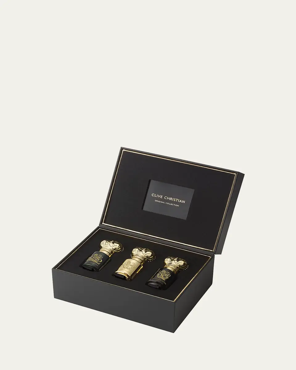 Clive Christian 3 x 0.3 oz. Original Collection Travelers Set, Masculine | Thumbnail 2 Clive Christian 3 x 0.3 oz. Original Collection Travelers Set, Masculine | Thumbnail 2