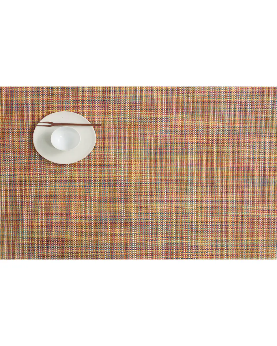 Chilewich Mini Basketweave Confetti Placemat | Thumbnail 2