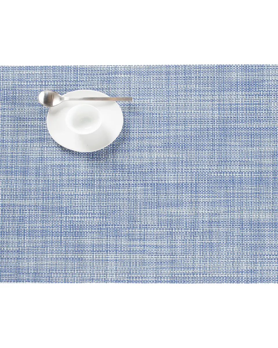 Chilewich Mini-Basketweave Rectangular Placemat | Thumbnail 2