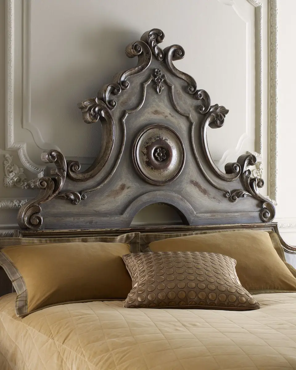 Peninsula Home Collection Katya King Headboard | Thumbnail 3 Peninsula Home Collection Katya King Headboard | Thumbnail 3