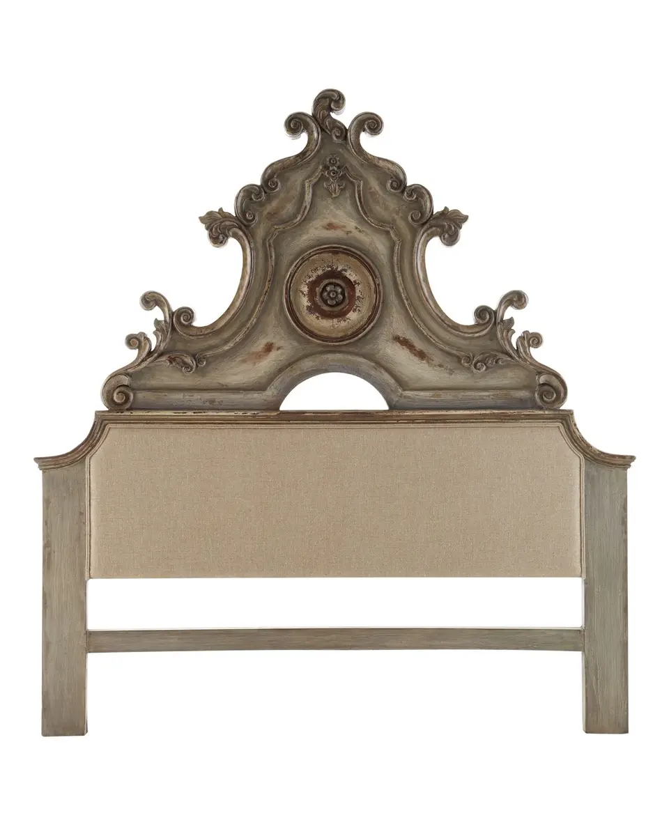Peninsula Home Collection Katya King Headboard