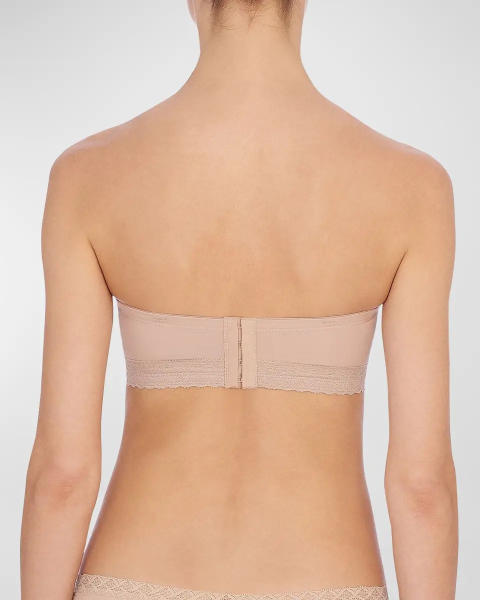 Natori Truly Smooth Convertible Strapless Bra | Thumbnail 3