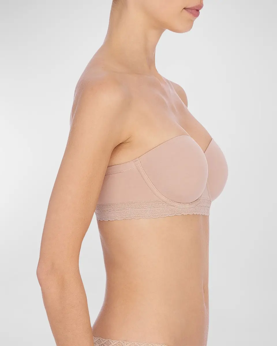 Natori Truly Smooth Convertible Strapless Bra | Thumbnail 4