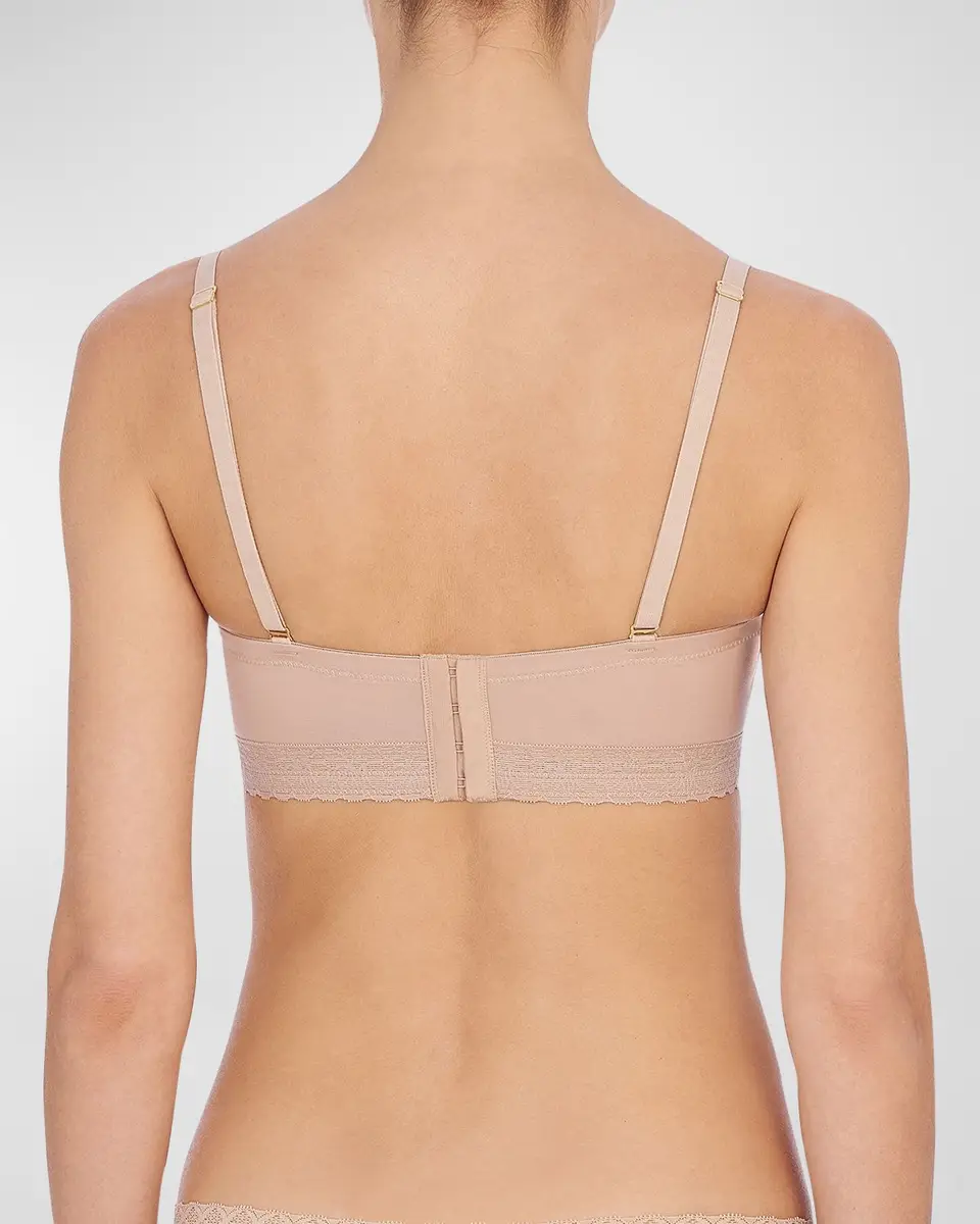Natori Truly Smooth Convertible Strapless Bra | Thumbnail 5