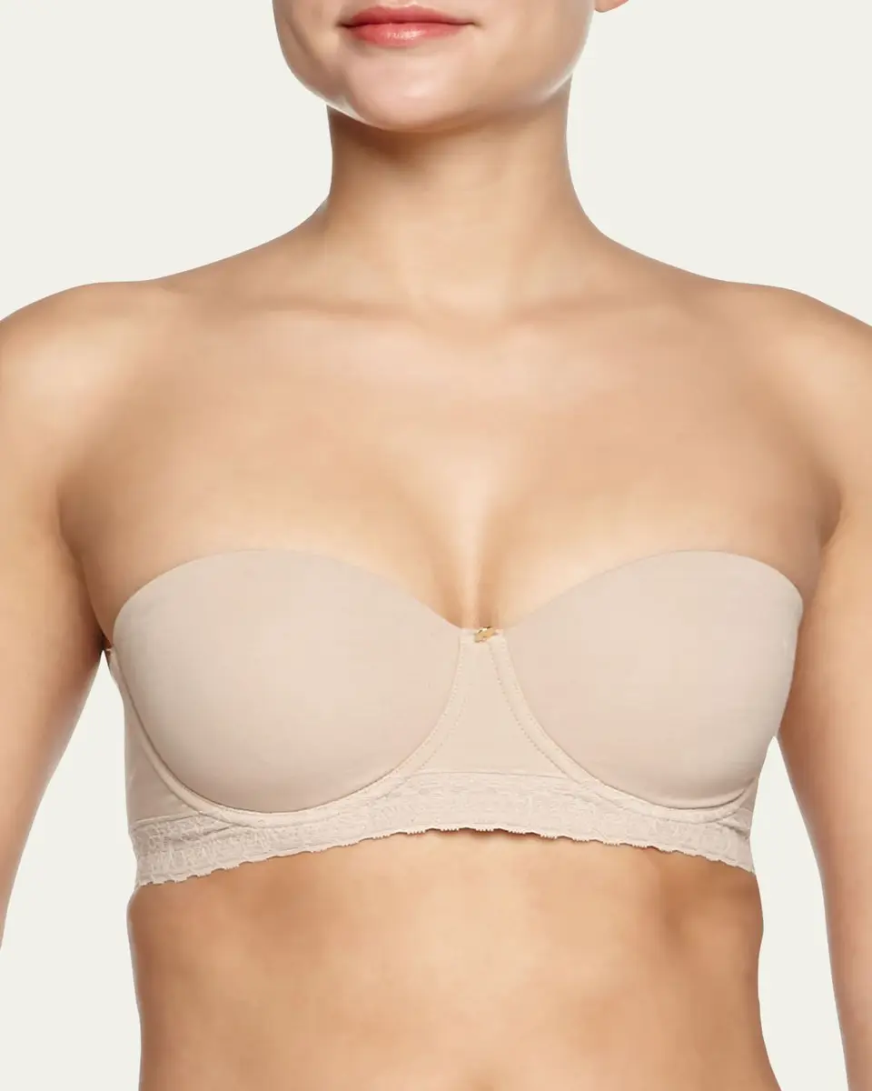Natori Truly Smooth Convertible Strapless Bra | Thumbnail 7