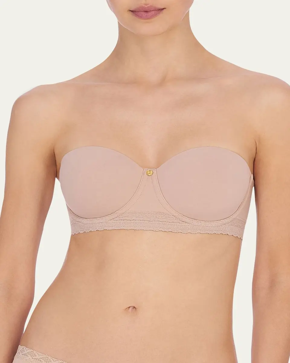 Natori Truly Smooth Convertible Strapless Bra | Thumbnail 9