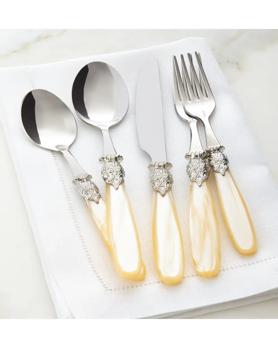 Neiman Marcus 20-Piece Paris Flatware Service | Thumbnail 2