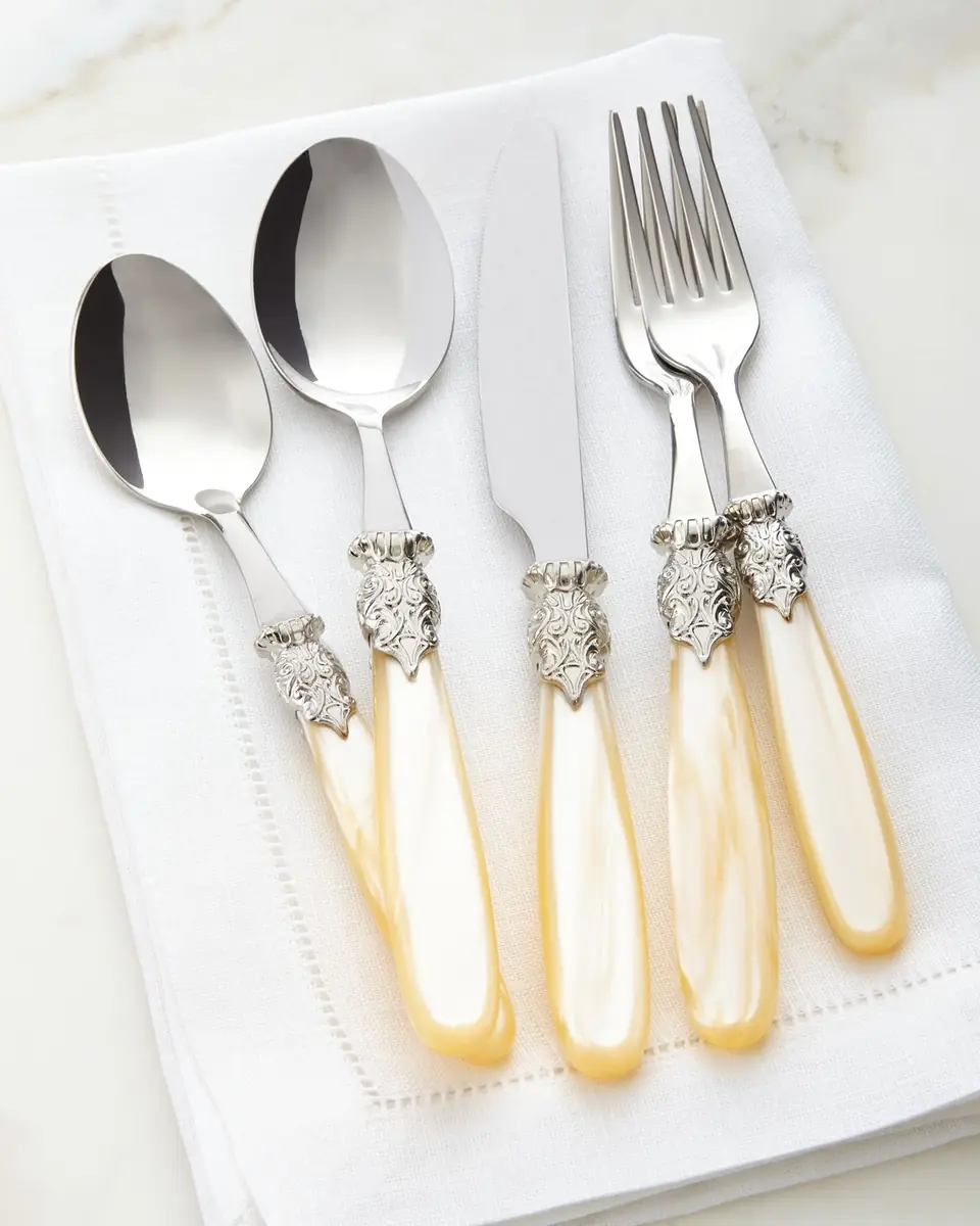 Neiman Marcus 20-Piece Paris Flatware Service | Thumbnail 3