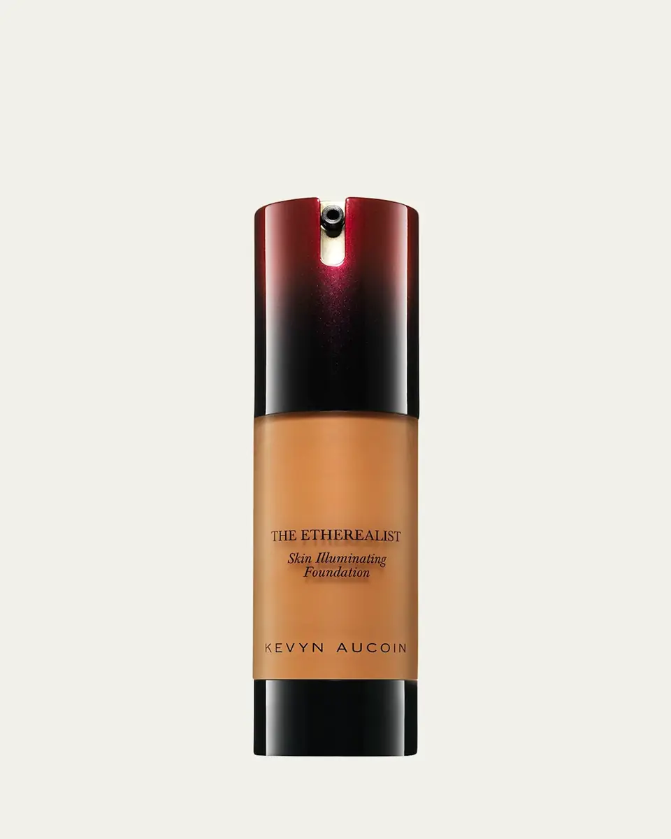 KEVYN AUCOIN The Etherealist Skin Illuminating Foundation | Thumbnail 11 KEVYN AUCOIN The Etherealist Skin Illuminating Foundation | Thumbnail 11
