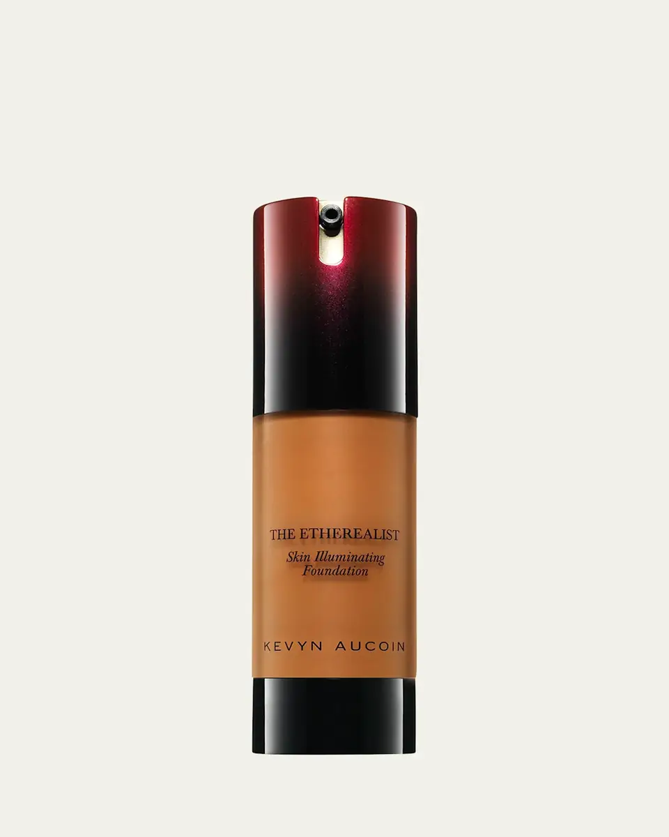 KEVYN AUCOIN The Etherealist Skin Illuminating Foundation | Thumbnail 12 KEVYN AUCOIN The Etherealist Skin Illuminating Foundation | Thumbnail 12