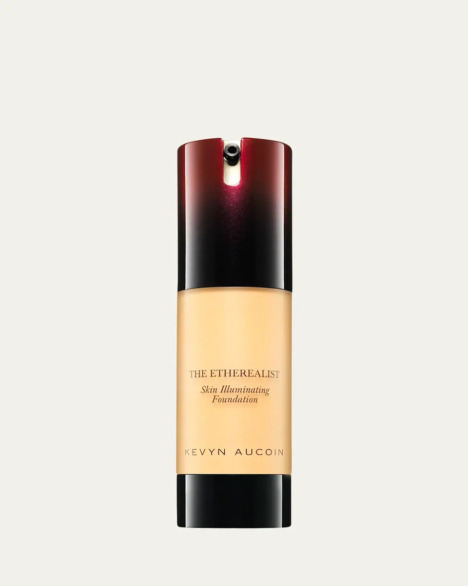 KEVYN AUCOIN The Etherealist Skin Illuminating Foundation | Thumbnail 3 KEVYN AUCOIN The Etherealist Skin Illuminating Foundation | Thumbnail 3