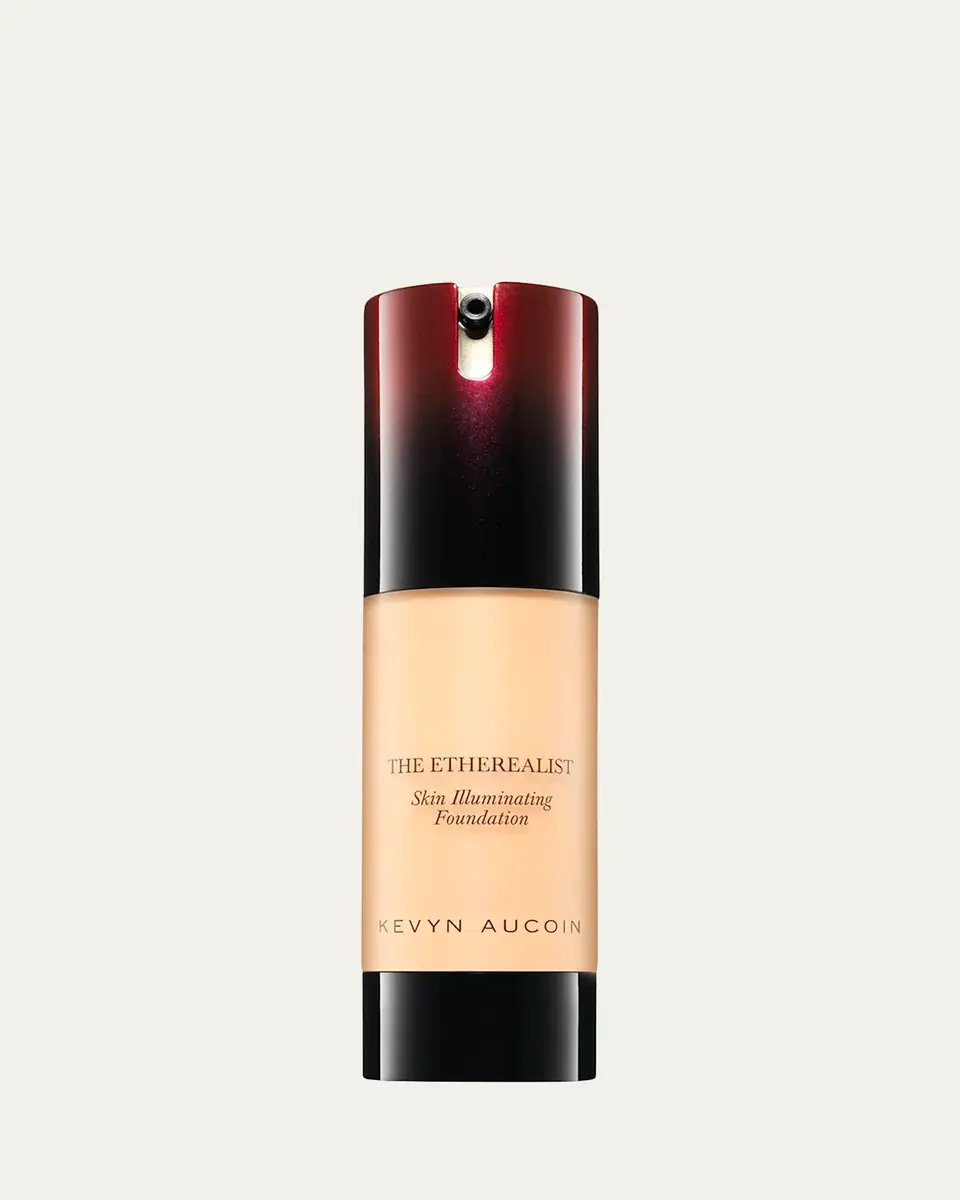 KEVYN AUCOIN The Etherealist Skin Illuminating Foundation | Thumbnail 4 KEVYN AUCOIN The Etherealist Skin Illuminating Foundation | Thumbnail 4