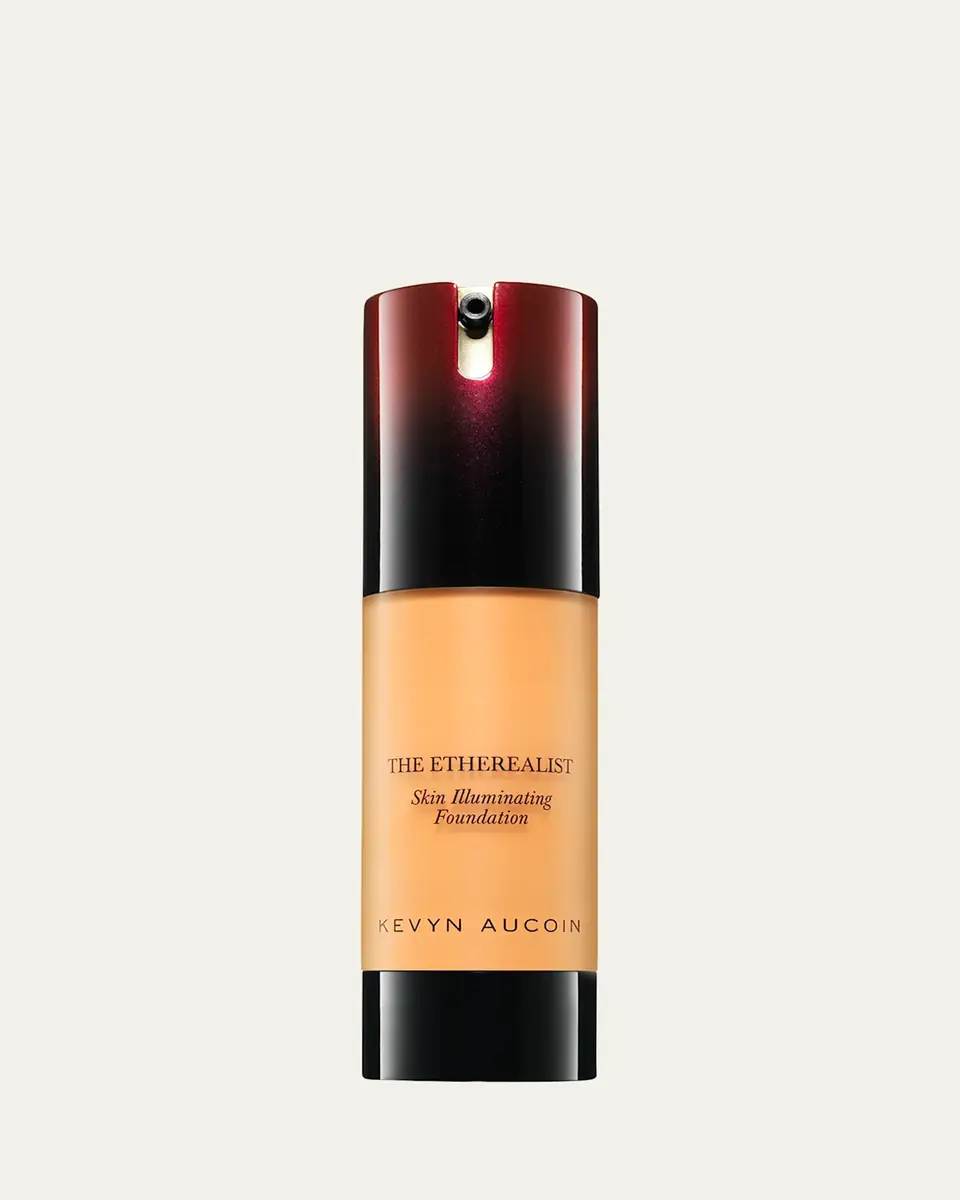 KEVYN AUCOIN The Etherealist Skin Illuminating Foundation | Thumbnail 7 KEVYN AUCOIN The Etherealist Skin Illuminating Foundation | Thumbnail 7