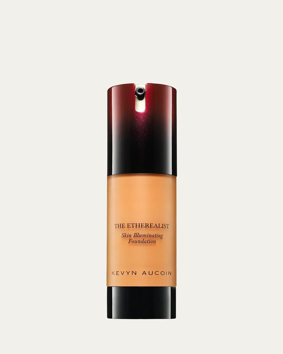 KEVYN AUCOIN The Etherealist Skin Illuminating Foundation | Thumbnail 8 KEVYN AUCOIN The Etherealist Skin Illuminating Foundation | Thumbnail 8