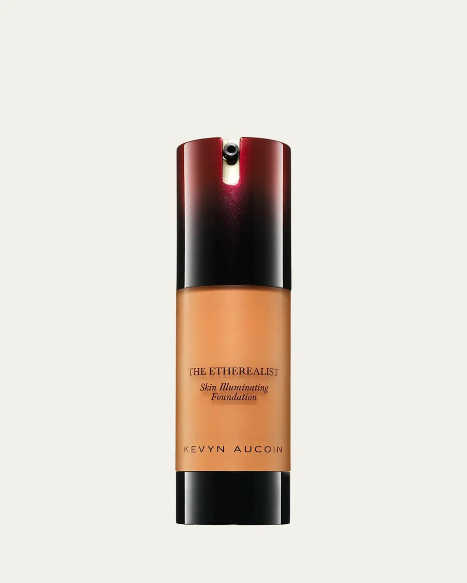 KEVYN AUCOIN The Etherealist Skin Illuminating Foundation | Thumbnail 10 KEVYN AUCOIN The Etherealist Skin Illuminating Foundation | Thumbnail 10