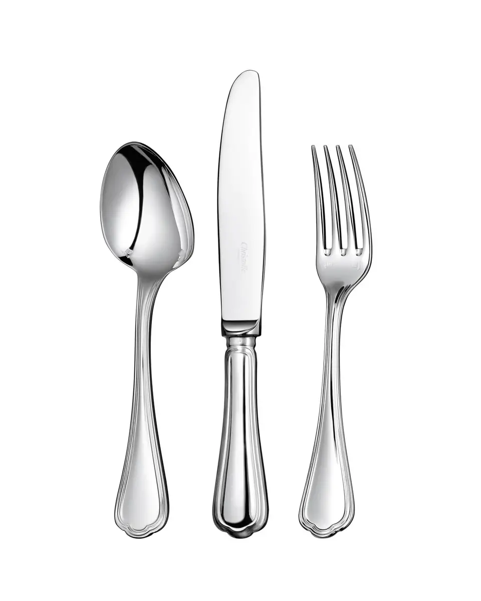 Christofle Spatours Salad Fork | Thumbnail 3