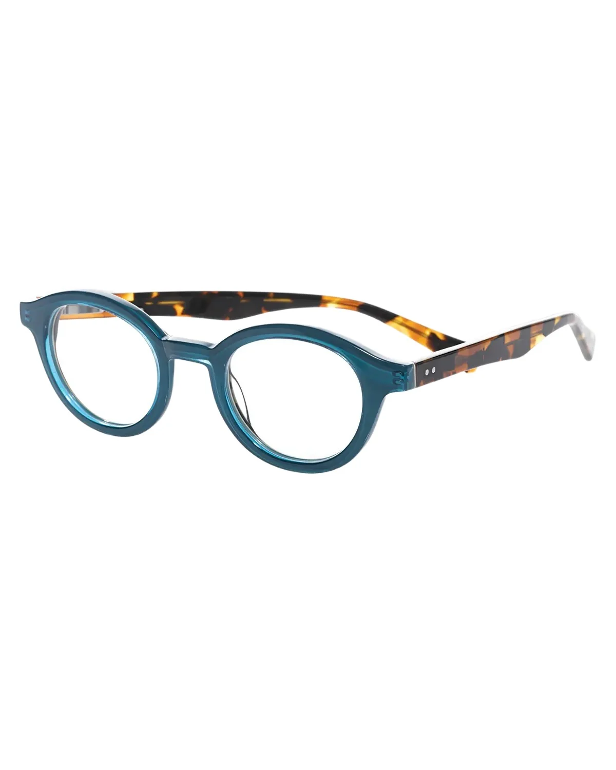 TV Party Round Two-Tone Readers TV Party Round Two-Tone Readers