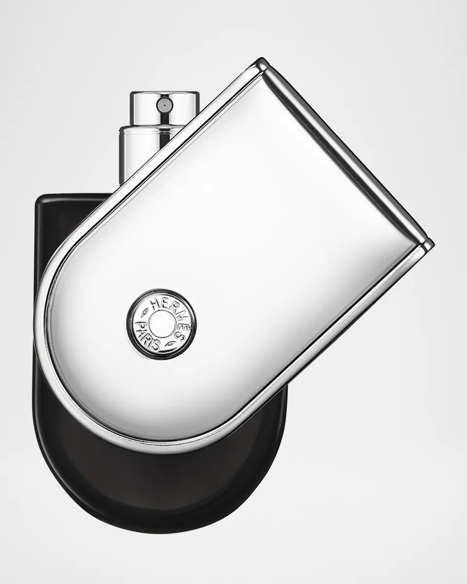 HERMÈS Voyage d 'Hermes Pure Perfume Refillable Spray | Thumbnail 2 HERMÈS Voyage d 'Hermes Pure Perfume Refillable Spray | Thumbnail 2