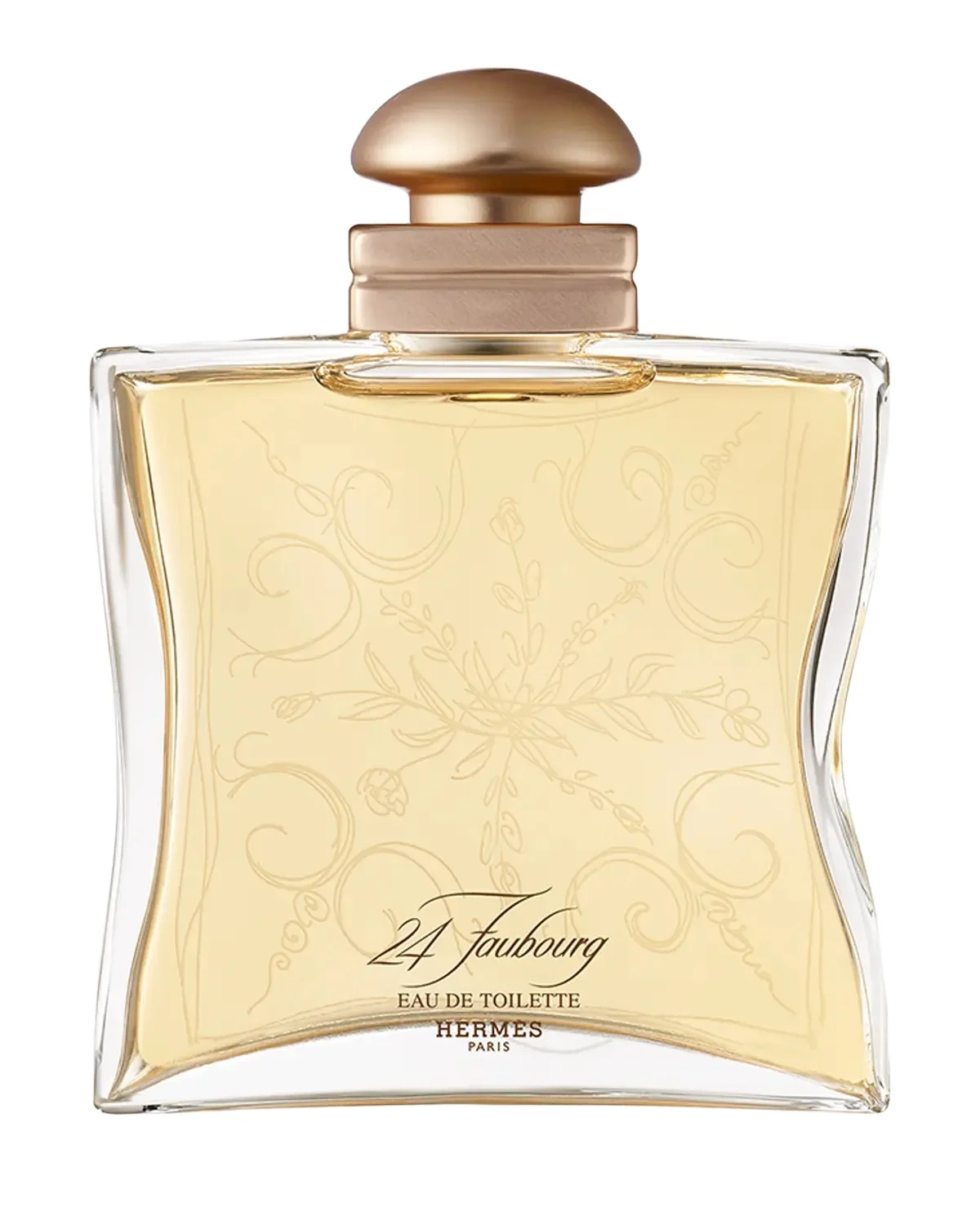 HERMÈS 24 Faubourg Eau de Toilette Natural Spray, 3.3 oz.