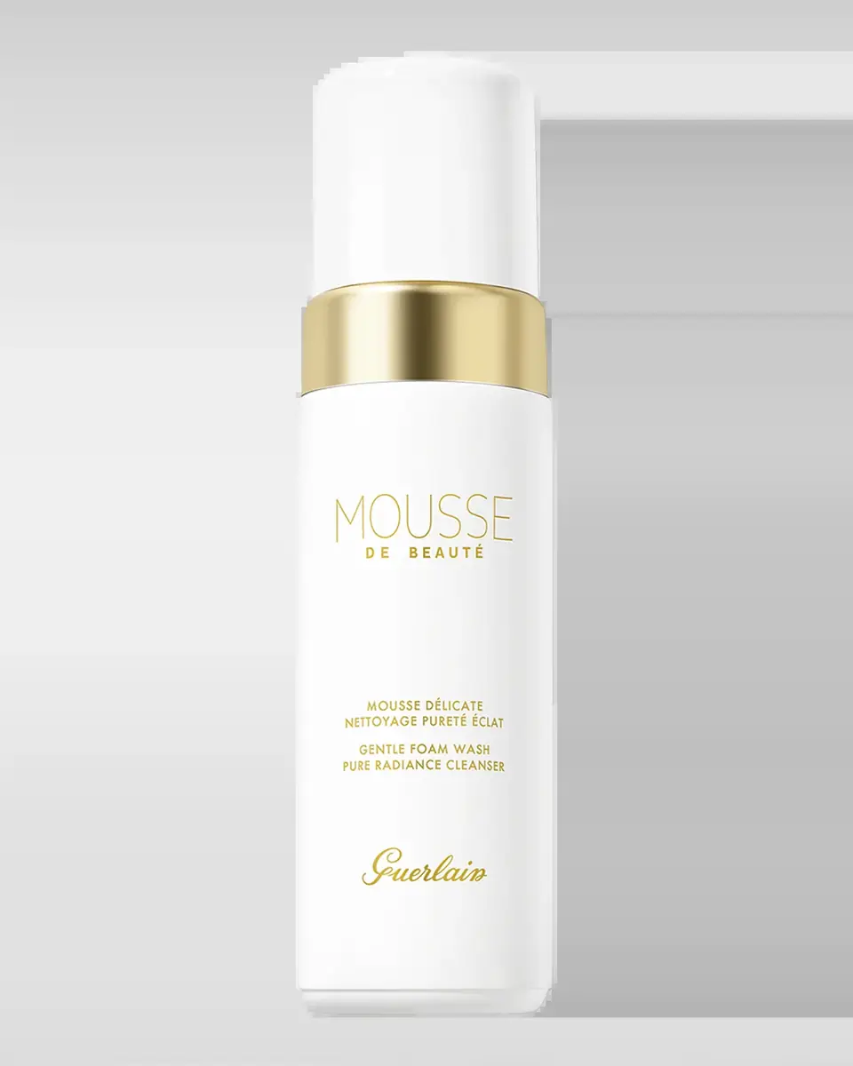 Guerlain Mousse de Beaute Cleansing Foam, 5 oz. | Thumbnail 2 Guerlain Mousse de Beaute Cleansing Foam, 5 oz. | Thumbnail 2