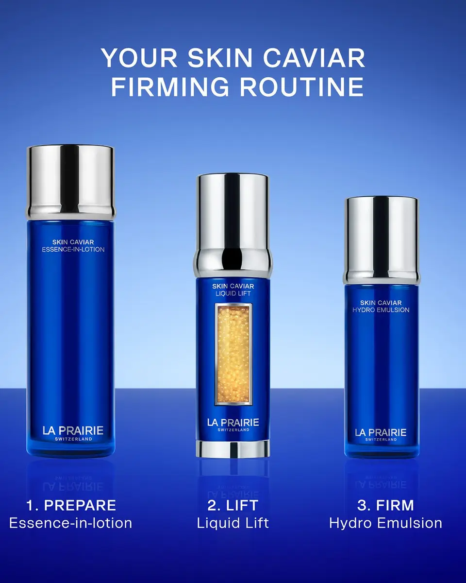 La Prairie Skin Caviar Essence-in-Lotion | Thumbnail 7