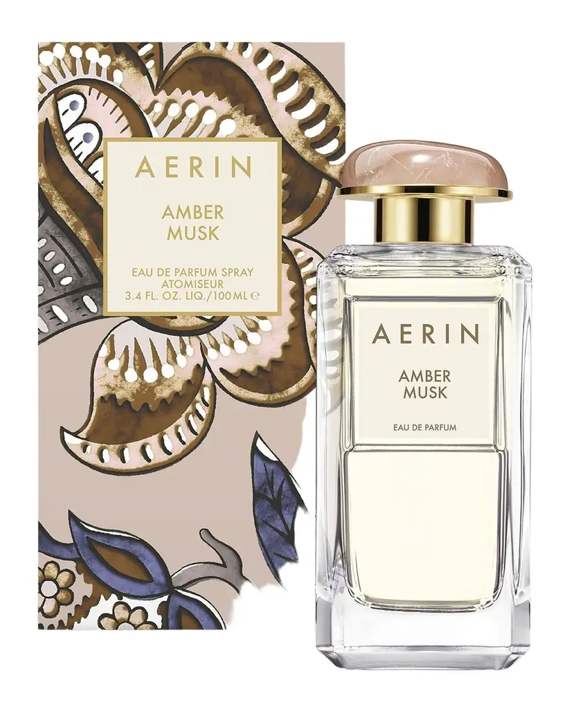 AERIN Amber Musk Eau de Parfum, 3.4 oz. | Image 1 AERIN Amber Musk Eau de Parfum, 3.4 oz. | Image 1