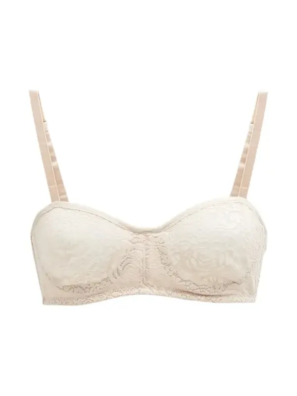Halo Lace Strapless Bra Halo Lace Strapless Bra